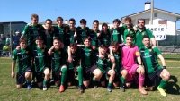 Giovanissimi Regionali girone C: Il Pro Venezia è Campione