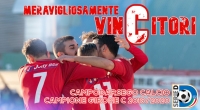 Il Campodarsego Calcio è ufficialmente promosso in Lega Pro!