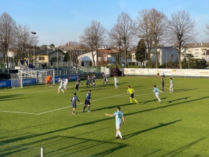 Eccellenza B 15^ giornata Calvi Noale-Istrana 3-0